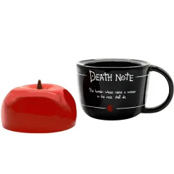 AbyStyle Küche^Death Note 3D Tasse Apfel