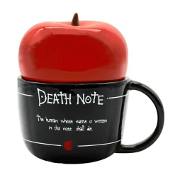 AbyStyle Küche^Death Note 3D Tasse Apfel