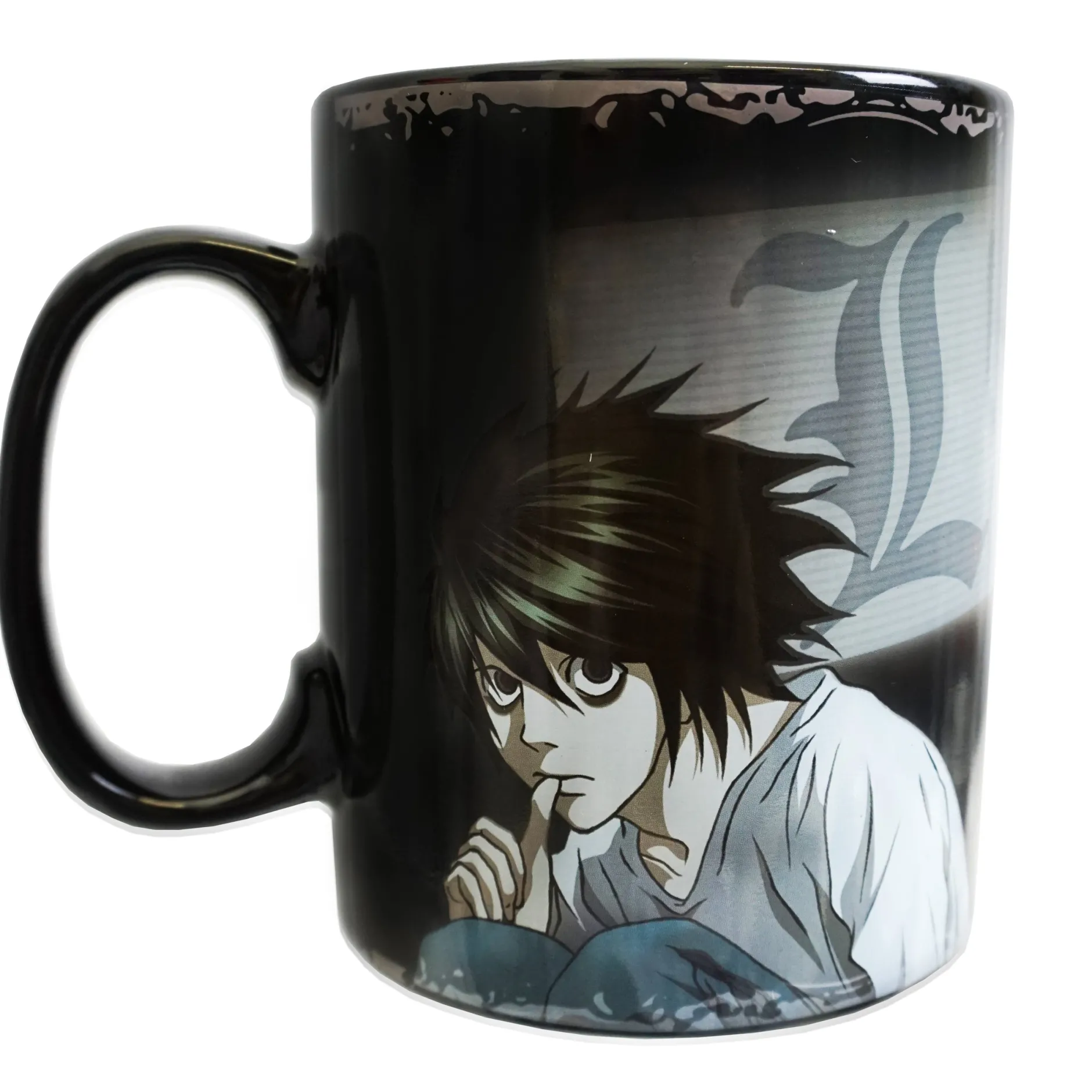 ABYStyle Küche^Death Note Thermoeffekt-Becher