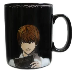 ABYStyle Küche^Death Note Thermoeffekt-Becher