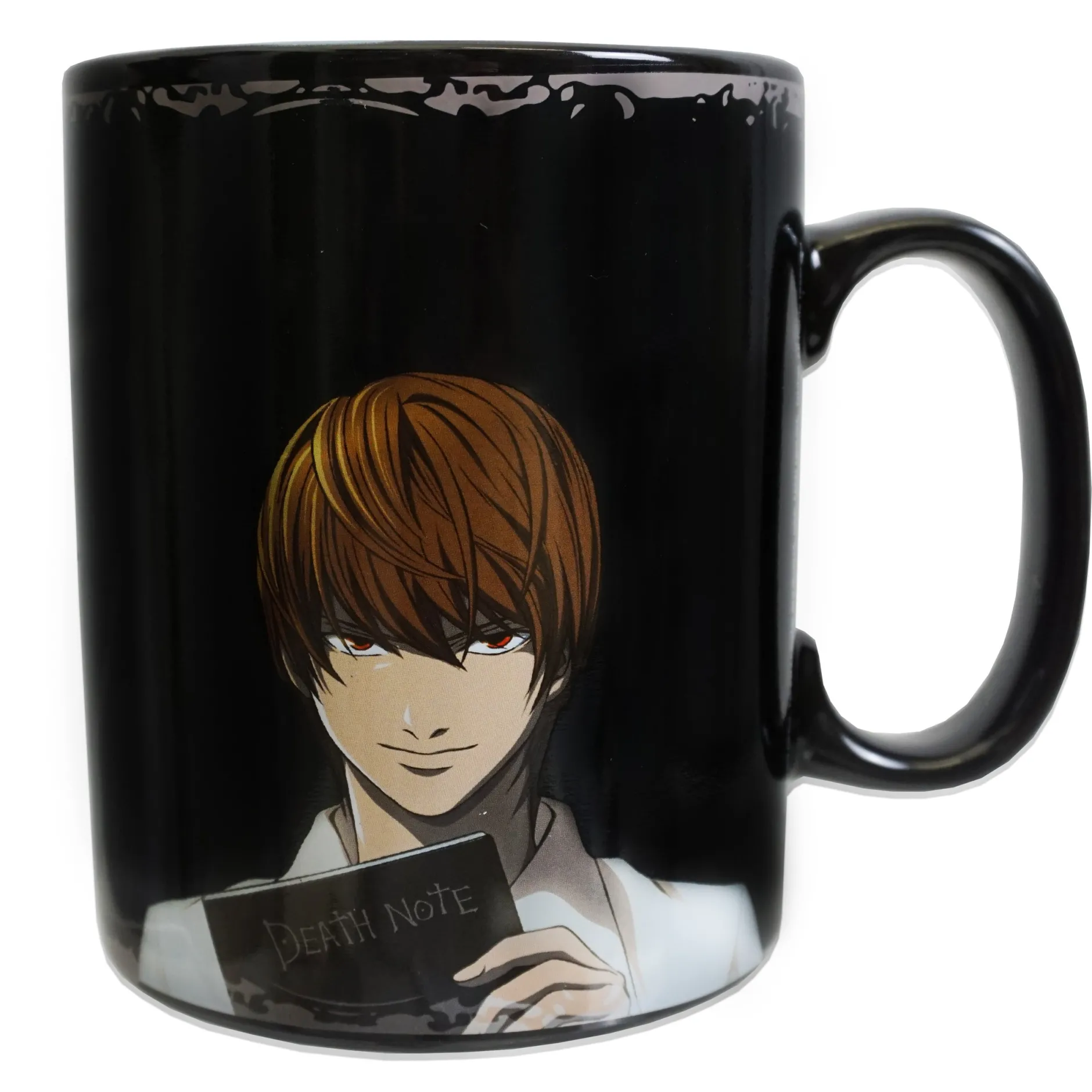 ABYStyle Küche^Death Note Thermoeffekt-Becher