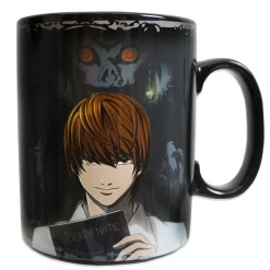 ABYStyle Küche^Death Note Thermoeffekt-Becher