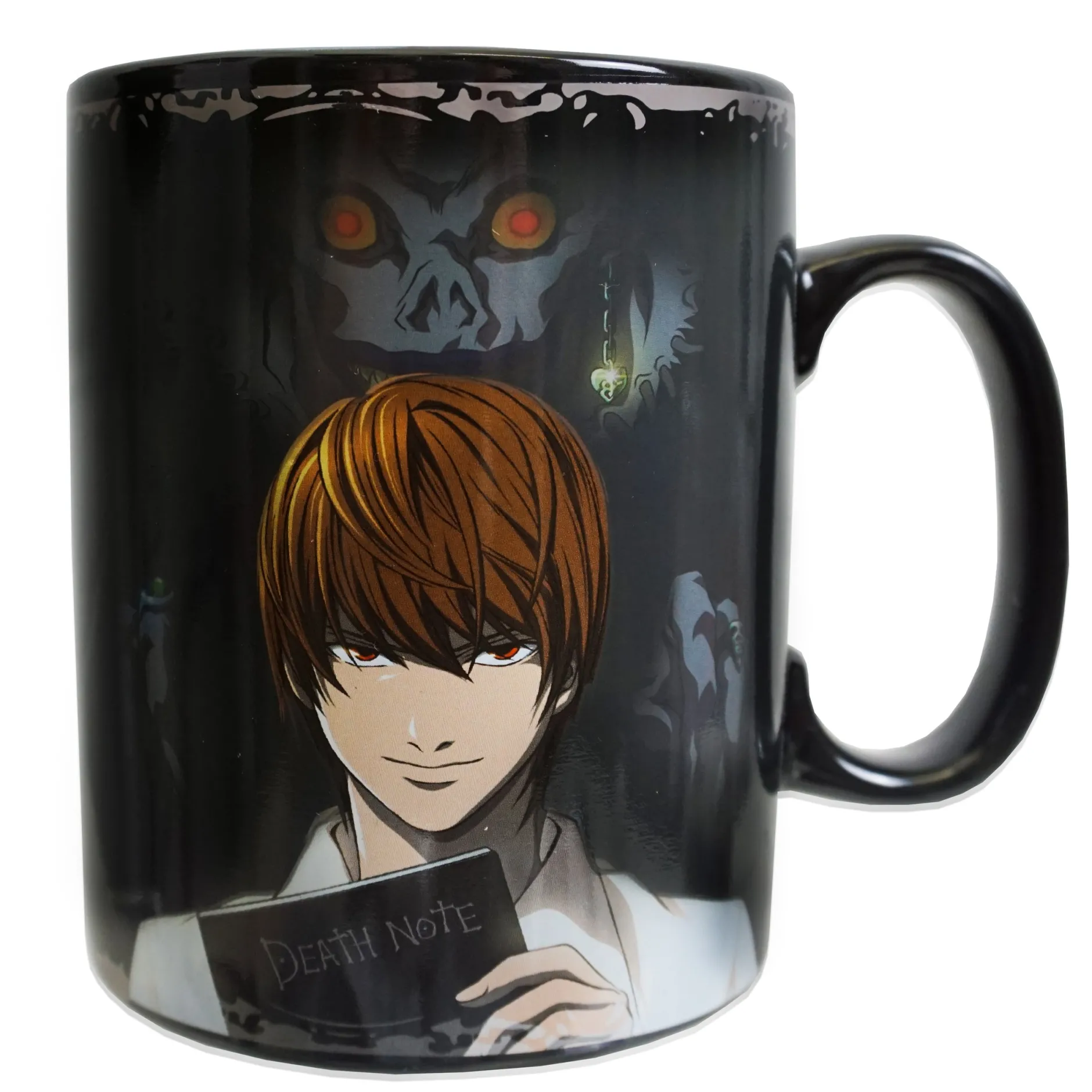 ABYStyle Küche^Death Note Thermoeffekt-Becher