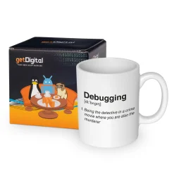 getDigital Küche^Debugging Becher