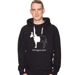 getDigital Informatik^Defragged Zebra