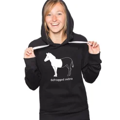 getDigital Informatik^Defragged Zebra