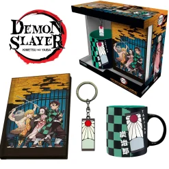 AbyStyle Accessoires|Küche^Demon Slayer Geschenk-Set