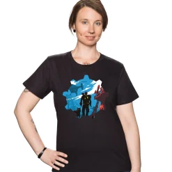 getDigital Retro|Merchandise^Der einsame Wanderer