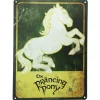 ABYStyle Studio Blechschilder|Bücher^Der Herr der Ringe Blechschild The Prancing Pony