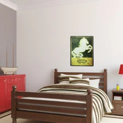 ABYStyle Studio Blechschilder|Bücher^Der Herr der Ringe Blechschild The Prancing Pony