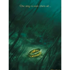 Fanattik Poster^Der Herr der Ringe Limited Edition Art Print