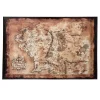 ABYStyle Studio Poster^Der Herr der Ringe Poster - Karte von Mittelerde