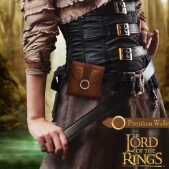 AbyStyle Accessoires^Der Herr der Ringe Premium Geldbeutel "Der eine Ring"