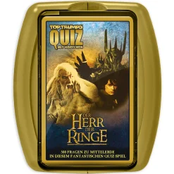 Winning Moves Kartenspiele^Der Herr der Ringe Quiz