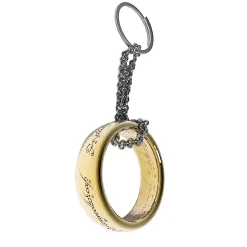 ABYstyle Accessoires|Schmuck^Der Herr der Ringe Schlüsselanhänger - Der Eine Ring