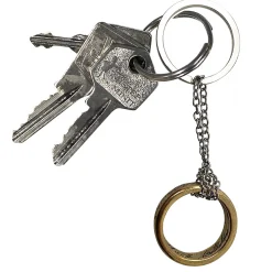 ABYstyle Accessoires|Schmuck^Der Herr der Ringe Schlüsselanhänger - Der Eine Ring