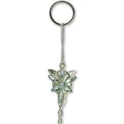 Abysse Corp SARL Accessoires|Schmuck^Der Herr der Ringe Schlüsselanhänger "Arwens Abendstern"