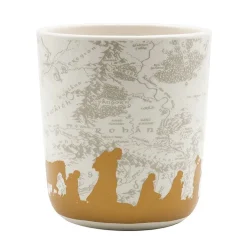 AbyStyle Küche^Der Herr der Ringe Tasse mit Ring-Henkel