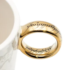 AbyStyle Küche^Der Herr der Ringe Tasse mit Ring-Henkel
