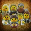 TUBBZ Der Herr Der Ringe|Badezimmer^Der Herr der Ringe Badeenten