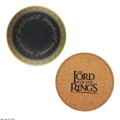 Cinereplicas Küche^Der Herr der Ringe Untersetzer 4er-Set