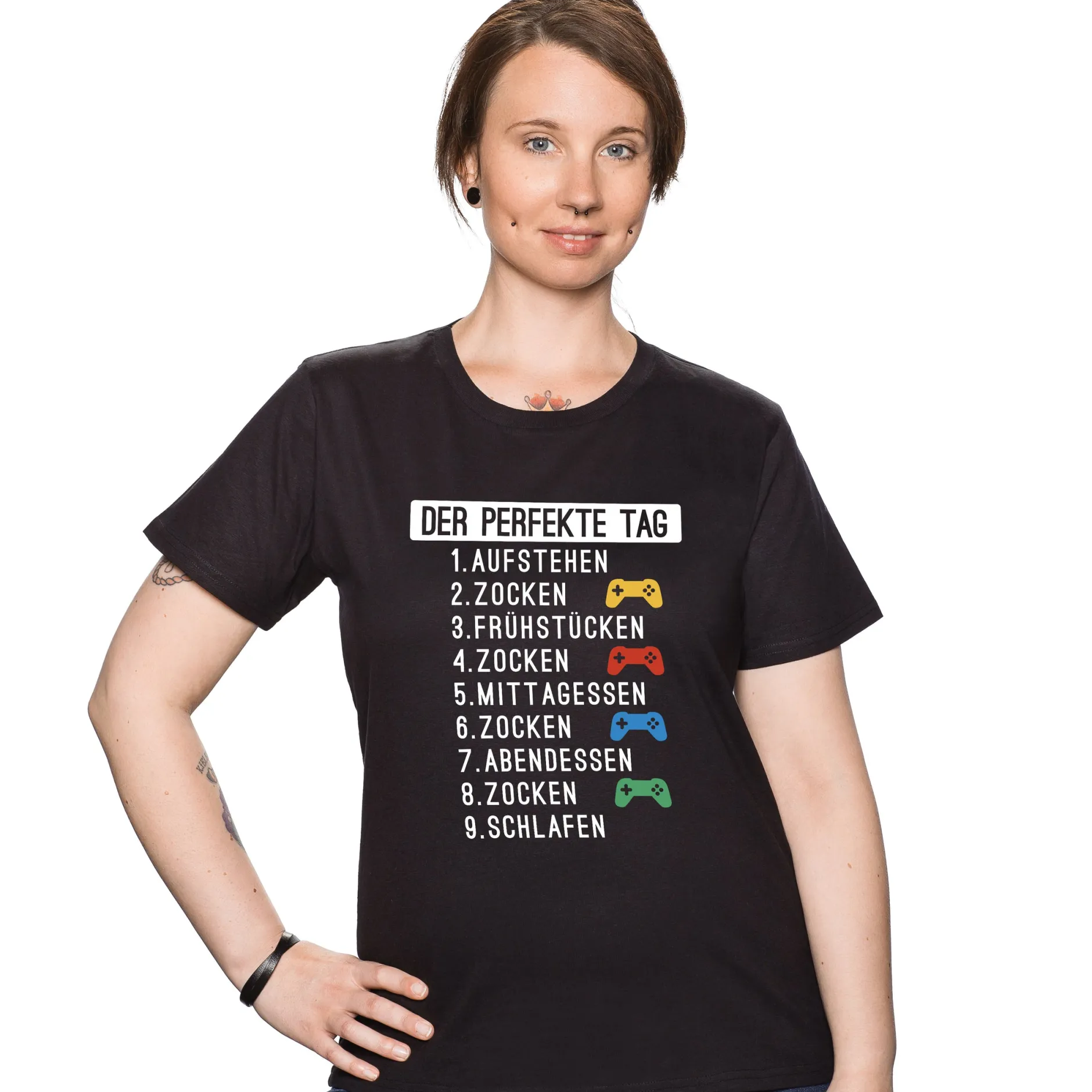 getDigital Gaming^Der perfekte Tag