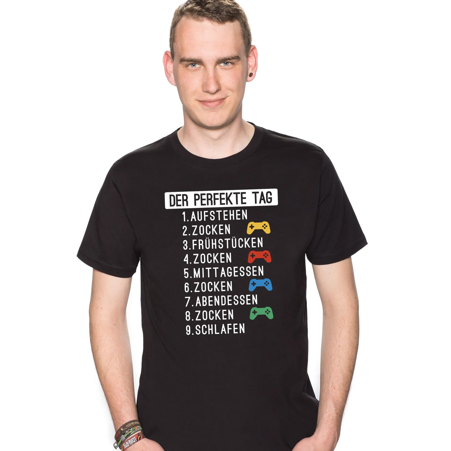 getDigital Gaming^Der perfekte Tag