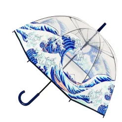 Distrineo Accessoires|Draußen^Die Große Welle von Kanagawa Regenschirm