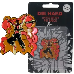 Fanattik Accessoires^Die Hard - Stirb Langsam Limited Edition Pin