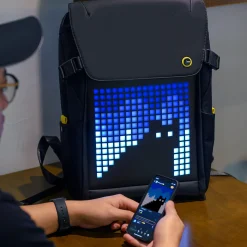 Divoom Accessoires|Rucksäcke Und Taschen^Pixoo Rucksack mit Pixel Display