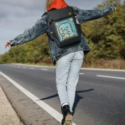 Divoom Accessoires|Rucksäcke Und Taschen^Pixoo Rucksack mit Pixel Display