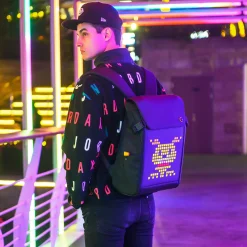 Divoom Accessoires|Rucksäcke Und Taschen^Pixoo Rucksack mit Pixel Display