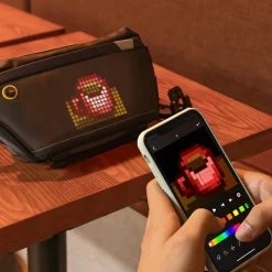 Divoom Accessoires|Rucksäcke Und Taschen^Pixoo Sling Bag - Schultertasche mit Pixeldisplay
