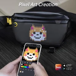 Divoom Accessoires|Rucksäcke Und Taschen^Pixoo Sling Bag - Schultertasche mit Pixeldisplay