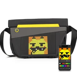 Divoom Accessoires|Rucksäcke Und Taschen^Pixoo Slingbag V Umhängetasche mit Pixel Display
