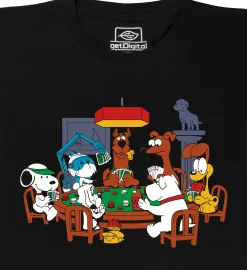 getDigital Merchandise^Dogs Playing Poker