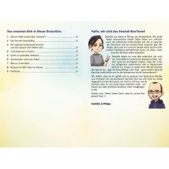 ViaMundi Küche|Lebensmittel^Dosirak-Box mit 10 Zutaten & 25 Rezepten aus Korea