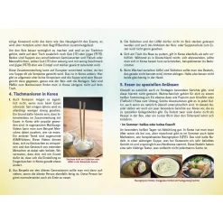 ViaMundi Küche|Lebensmittel^Dosirak-Box mit 10 Zutaten & 25 Rezepten aus Korea