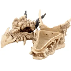 Nemesis Now Aufbewahrung^Drachenschädel-Aufbewahrungsbox