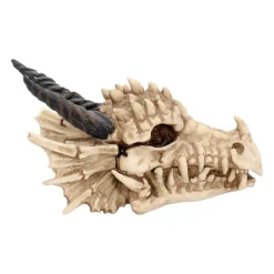 Nemesis Now Aufbewahrung^Drachenschädel-Aufbewahrungsbox