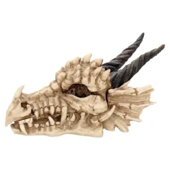 Nemesis Now Aufbewahrung^Drachenschädel-Aufbewahrungsbox