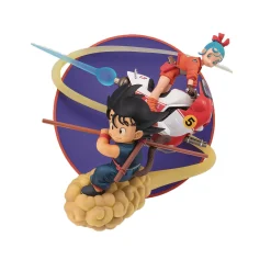 Figuarts Anime & Manga^Dragon Ball ZERO Statue Son Goku und Bulma