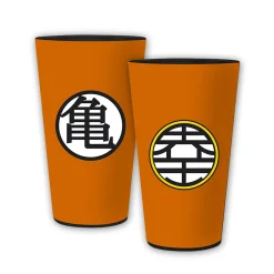 ABYStyle Studio Küche^Dragon Ball Trinkglas Kame & Kaio
