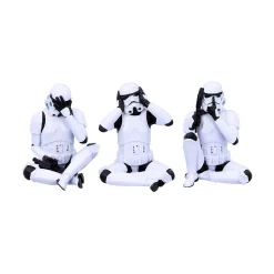 Nemesis Now Star Wars^Drei Stormtrooper