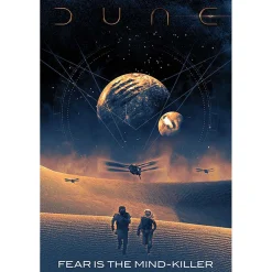 ABYStyle Studio Poster^Dune Poster