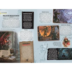 DK Verlag Rollenspiel|Bücher^Dungeons & Dragons – Wie man sich nicht vom Eulenbär fressen lässt