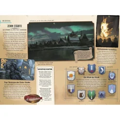 DK Verlag Rollenspiel|Bücher^Dungeons & Dragons – Wie man sich nicht vom Eulenbär fressen lässt