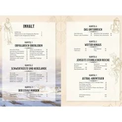 DK Verlag Rollenspiel|Bücher^Dungeons & Dragons – Wie man sich nicht vom Eulenbär fressen lässt