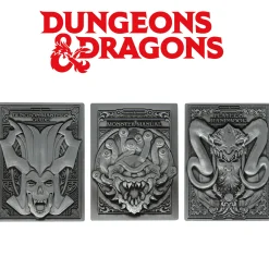 Fanattik Rollenspiel^Dungeons & Dragons Limited Edition Metallbarren