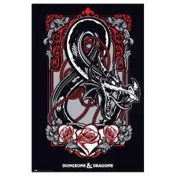 Dungeons u0026 Dragons Poster|Rollenspiel^Dungeons & Dragons Poster